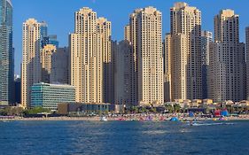 Hilton Dubai The Walk Hotel Exterior photo