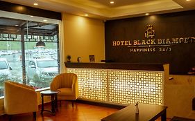 Hotel Black Diamond - Inside Airport Katmandu Exterior photo