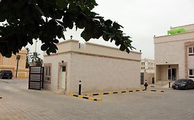 Al Noor Plaza Lejlighed Salalah Exterior photo