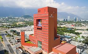 Camino Real Monterrey Hotel Exterior photo