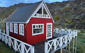 Whale View Vacation House, Ilulissat Villa Exterior photo