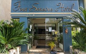 Four Seasons Hotel Athen Exterior photo