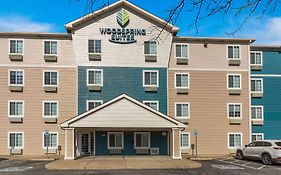 Woodspring Suites Evansville Exterior photo