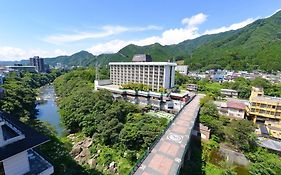 Ooedo-Onsen Monogatari Kinugawa Kanko Hotel Nikko Exterior photo