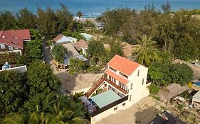 Lama Beach Villa An Bàn Exterior photo