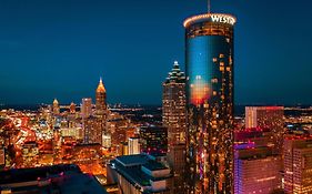 The Westin Peachtree Plaza, Atlanta Hotel Exterior photo