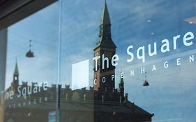 The Square Hotel København Exterior photo