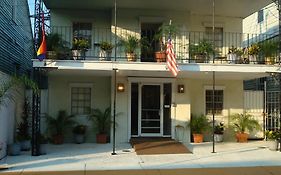 Empress Hotel New Orleans Exterior photo