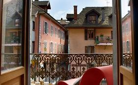 "Un Lieu Unique" Le Lodge Et Le Dolce Annecy Exterior photo