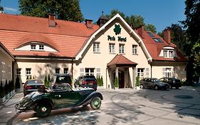 Park Hotel Stettin Exterior photo