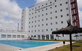 Albergue Inturjoven Jerez De La Frontera Vandrehjem Exterior photo