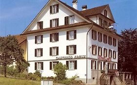 Gasthaus Zum Kreuz Hotel Luzern Exterior photo