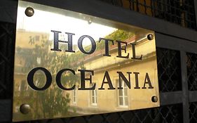 Hotel Oceania Rom Exterior photo