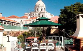 Alfama Terrace Lejlighed Lisboa Exterior photo