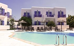 Hotel Anatolia Mykonos Town Exterior photo