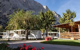 Camping Daino Hotel Pietramurata Exterior photo