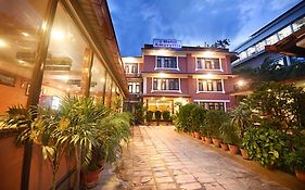 Hotel Amaryllis Katmandu Exterior photo