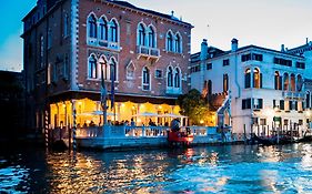 Hotel Palazzo Stern Venedig Exterior photo