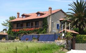 La Posada De Langre Pensionat Langre  Exterior photo