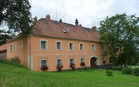 Statek Kloubek Lejlighed Chabičovice Exterior photo