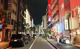 Hills Hotel Gotanda Tokyo Exterior photo