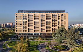 Fairfield By Marriott Bogota Embajada Hotel Exterior photo