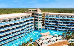 El Dorado Seaside Suites Catamaran, Cenote & More Inclusive (Adults Only) Xpu Há Exterior photo