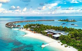 Oblu Select Sangeli Hotel Nord-Malé-Atoll Exterior photo