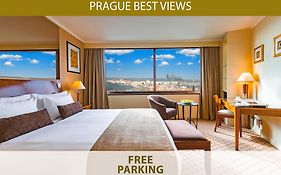 Grand Hotel Prague Towers - Czech Leading Hotels Exterior photo