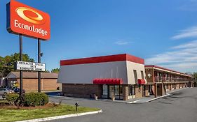 Econo Lodge Creedmoor Exterior photo