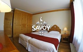 Les Balcons Du Savoy Lejlighedshotel Chamonix Room photo