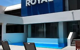 Hotel Royal Reforma Mexico By Exterior photo