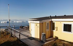 Grand Seaview Vacation House, Ilulissat Villa Exterior photo