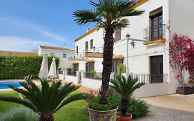 Hacienda Olontigi Pensionat Aznalcázar Exterior photo