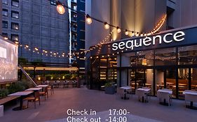 sequence SUIDOBASHI/ TOKYO Hotel Exterior photo