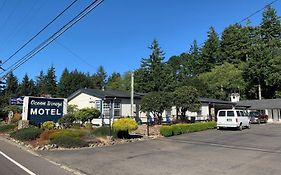 Ocean Breeze Motel Florence Exterior photo