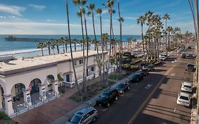 Southern California Beach Club Hotel Oceanside Exterior photo