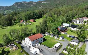 Hovstø Hotel Seljord Exterior photo