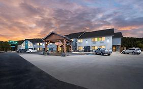 Everspring Inn & Suites Hill City Exterior photo