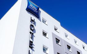 ibis Budget Luxembourg Aeroport Hotel Exterior photo