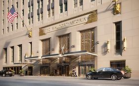 Waldorf Astoria New York Hotel Exterior photo