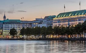 Fairmont Hotel Vier Jahreszeiten, Hotel Des Jahres 2023 & 2024- Die 101 Besten Hamborg Exterior photo