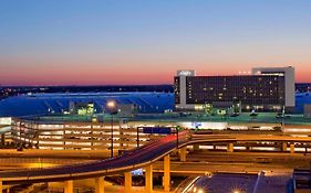 Grand Hyatt Dfw Airport Hotel Irving Exterior photo