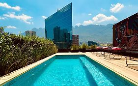 Autentico Monterrey Hotel Exterior photo