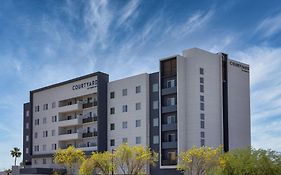 Courtyard By Marriott Hermosillo Hotel Exterior photo