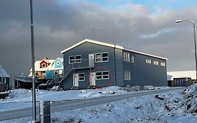 Whaletours Apartments Nr 1 Ilulissat Exterior photo