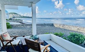 Ocean Oasis Cozy Beachfront Getaway Lejlighed Christiansted Exterior photo