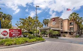 Best Western Plus Oceanside Palms Hotel Exterior photo