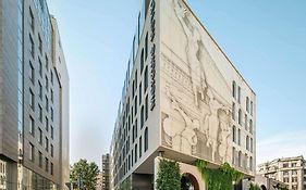 Mercure Bucharest City Center Hotel Exterior photo