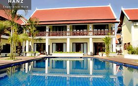 Sunrise Garden House Mekongriver Luang Prabang Lejlighed Exterior photo